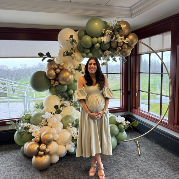 Worth Collective Midi Dress - Picture 6 of 6